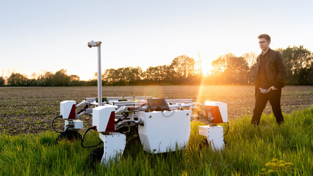 Food & Agribusiness Startups and Emerging Companies