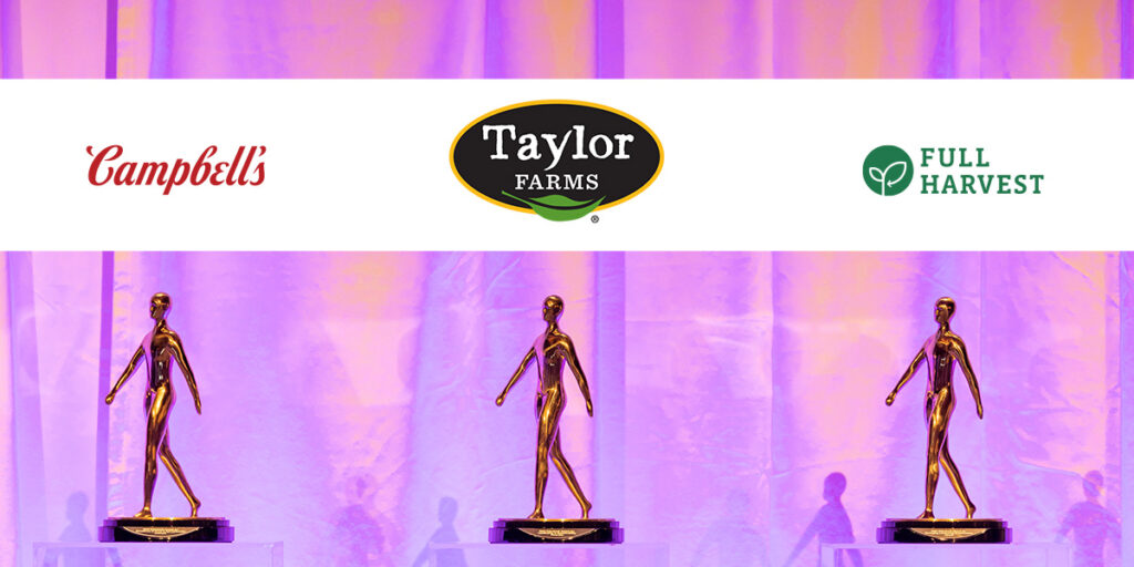 leadership award winners