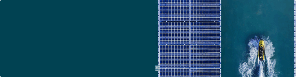 Not like big banks. Not like small banks. Different.