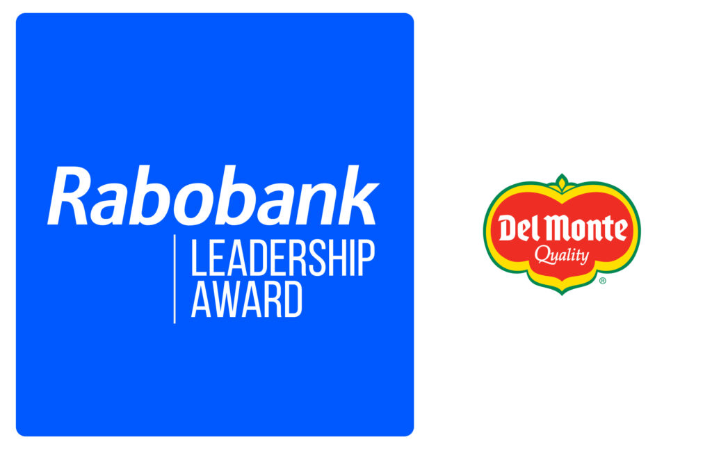 Forging the Future of Food: Fresh Del Monte Honored at the Rabobank Leadership Summit