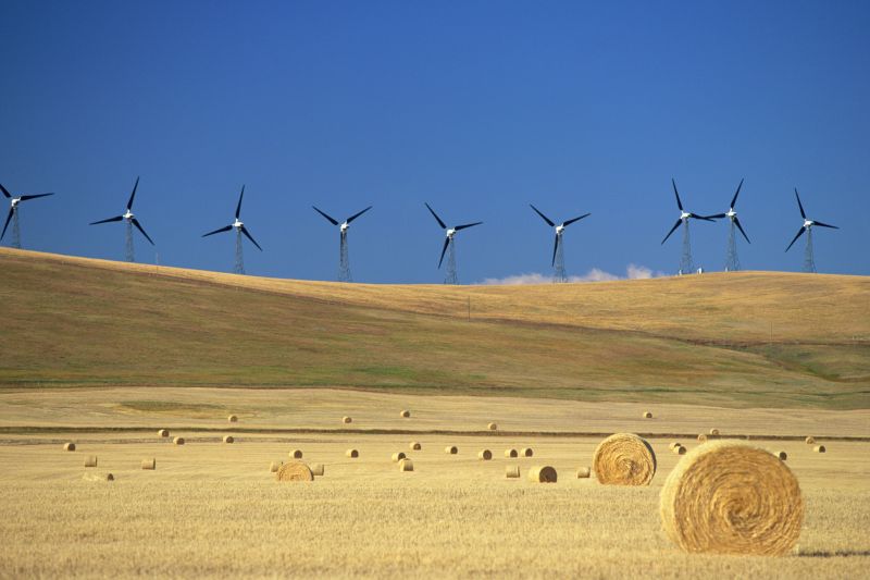 Clean Energy Financing