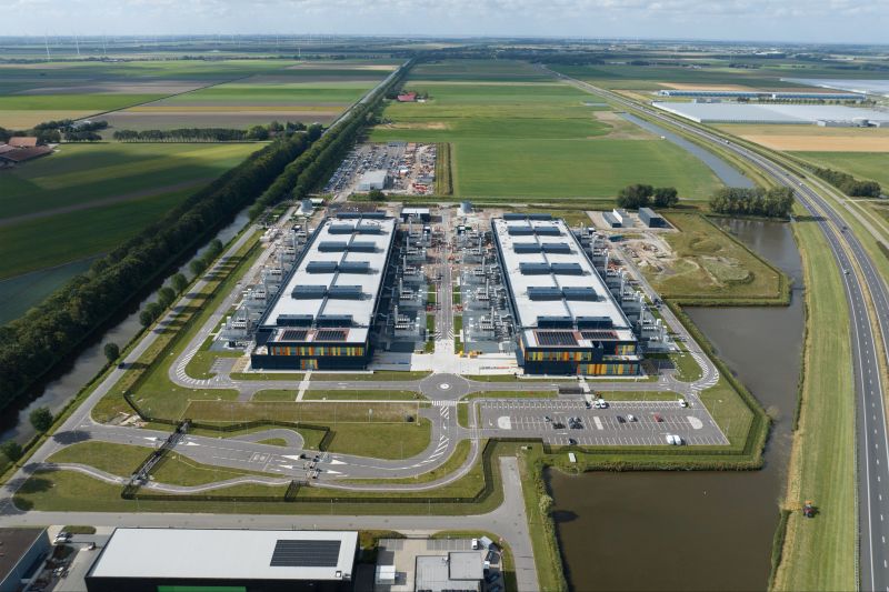 Strong Demand, Power Hungry