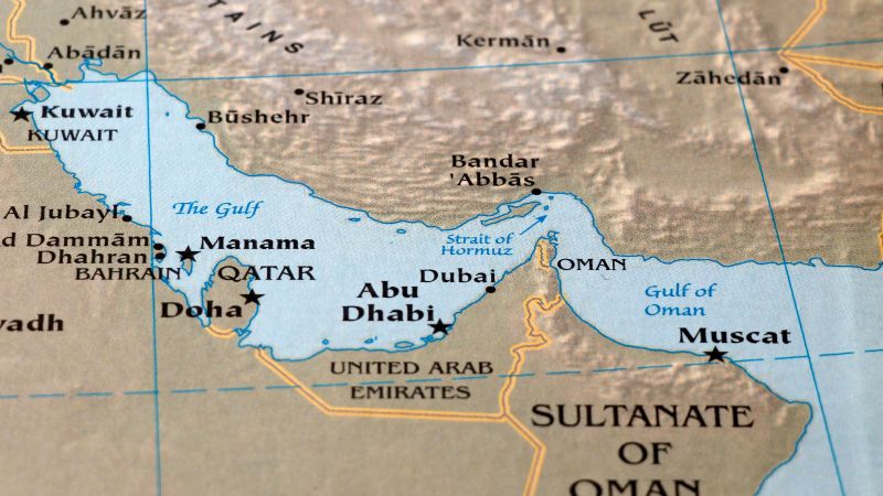 Strait of Hormuz Impacts Global Fertilizer Market