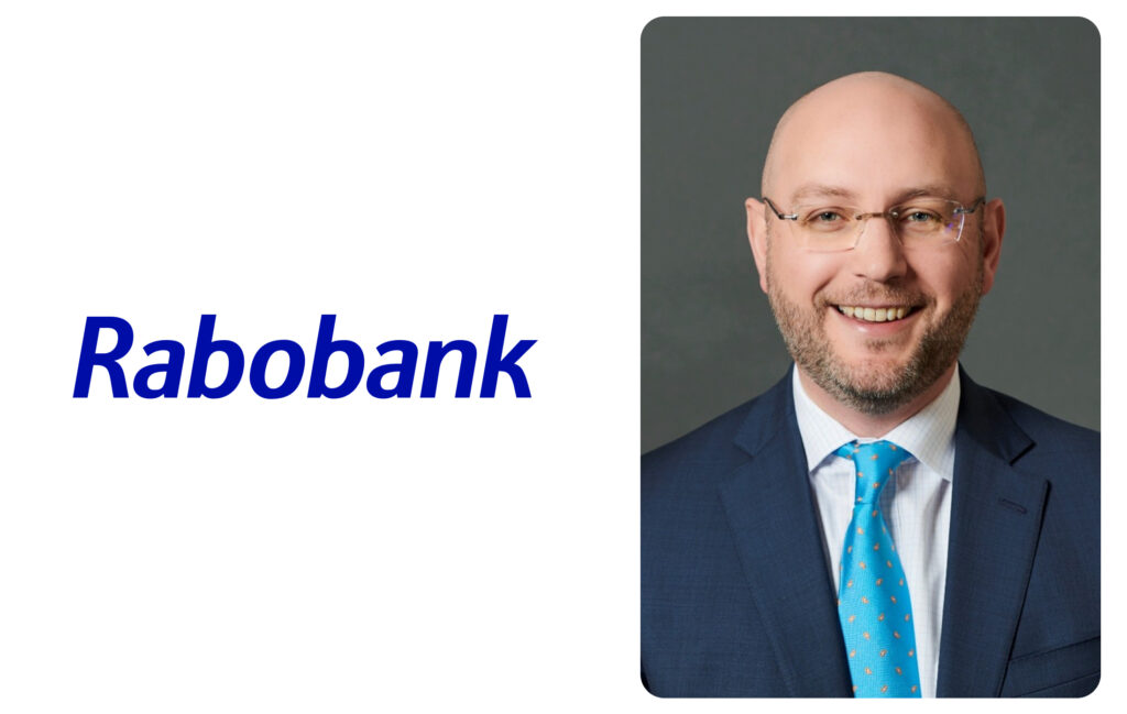 André Baladi Appointed Head of the Atlanta Office for Rabobank North America