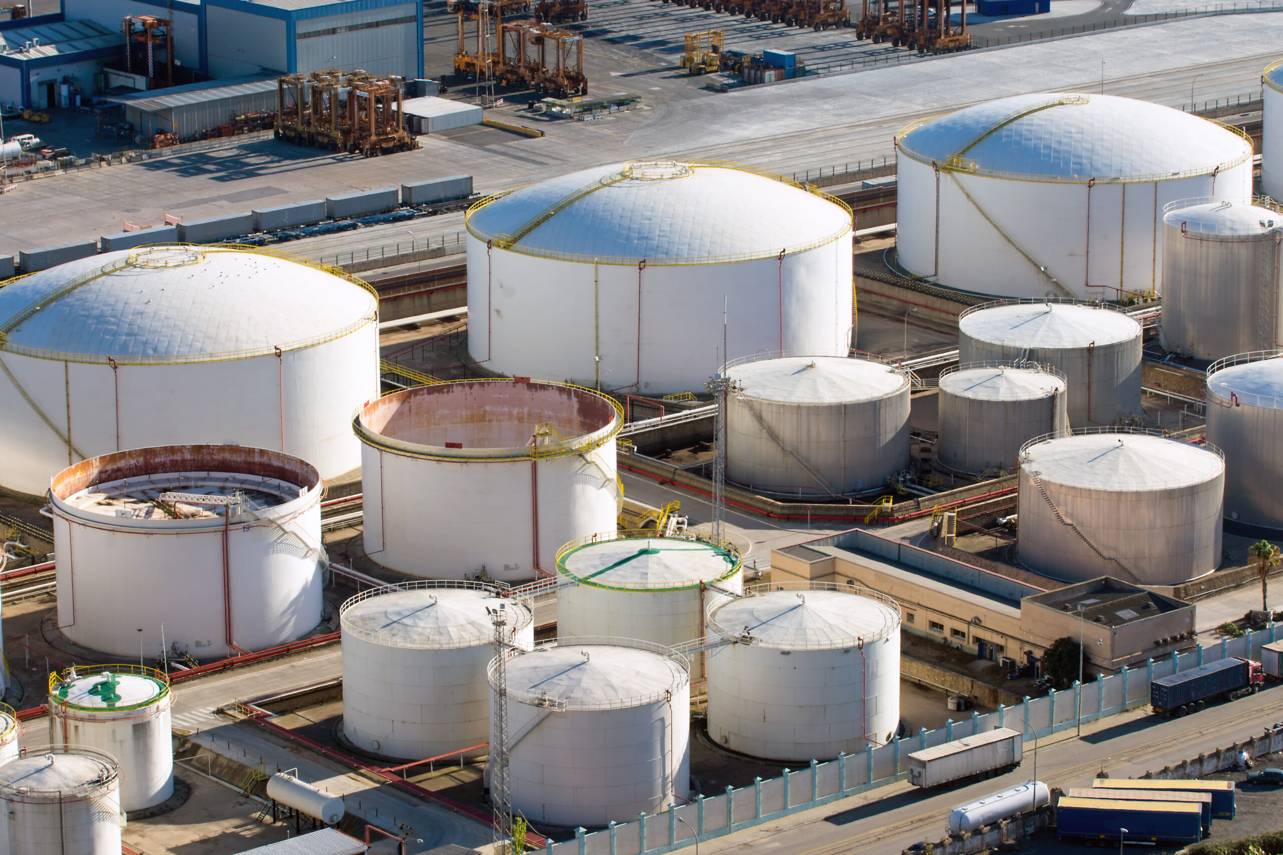 Protected: Expanding Working Capital Capacity for a Global Energy Trader